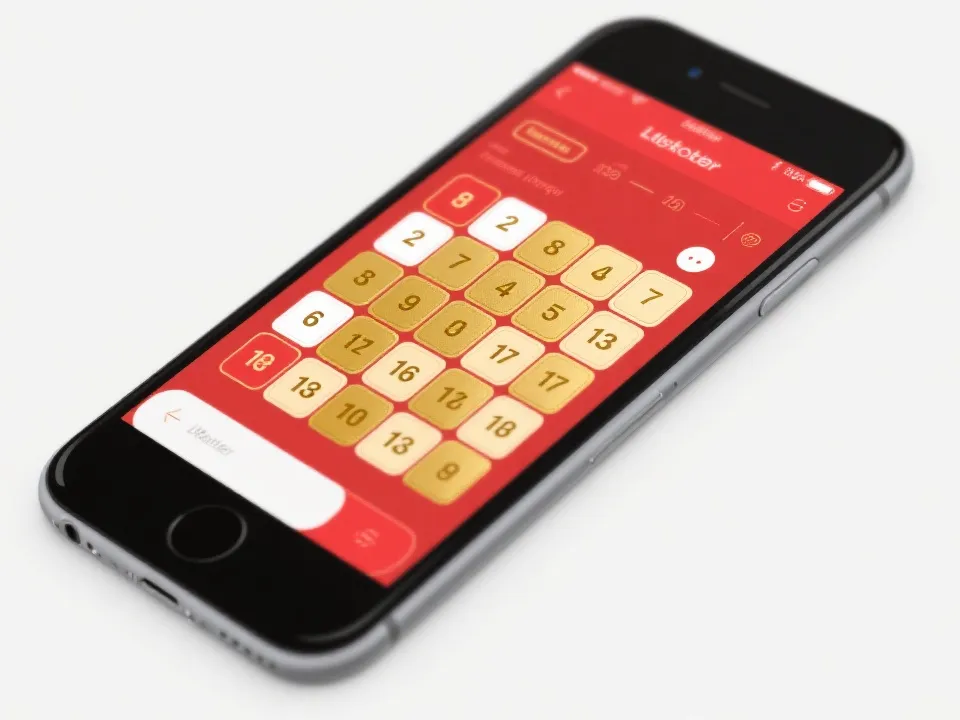 在线选号界面展示