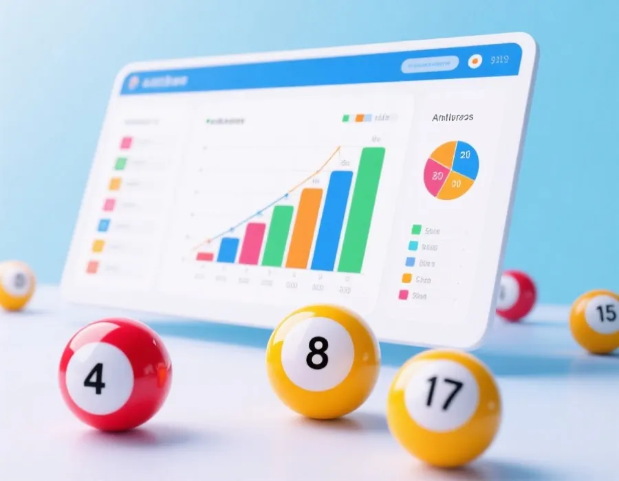 开奖记录与趋势观察示意图