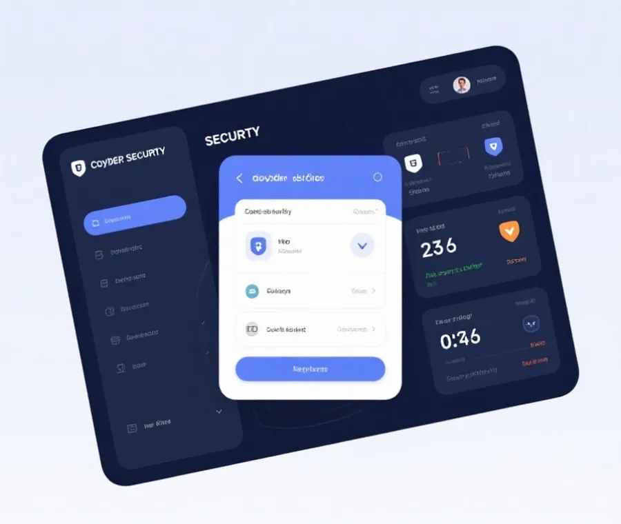 平台安全保障示意图