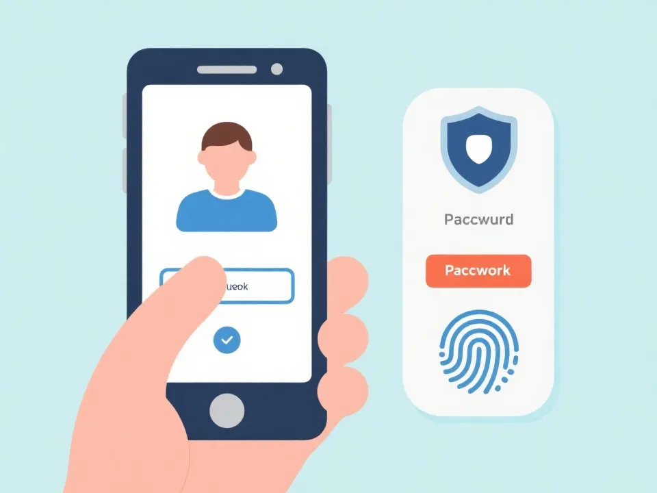 账户安全建议示意图